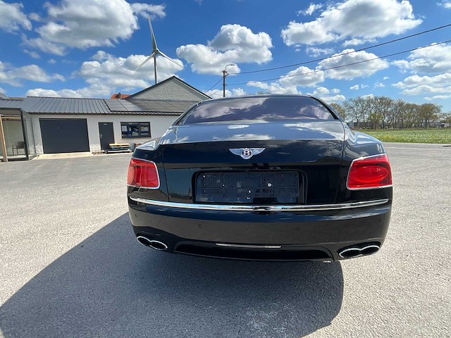 2014 bentley sedan flying spur v8 bentley - afbeelding 21 van  37