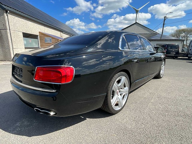 2014 bentley sedan flying spur v8 bentley - afbeelding 30 van  37