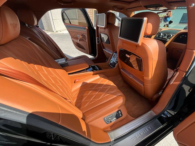 2014 bentley sedan flying spur v8 bentley - afbeelding 4 van  53