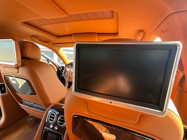 2014 bentley sedan flying spur v8 bentley - afbeelding 17 van  53