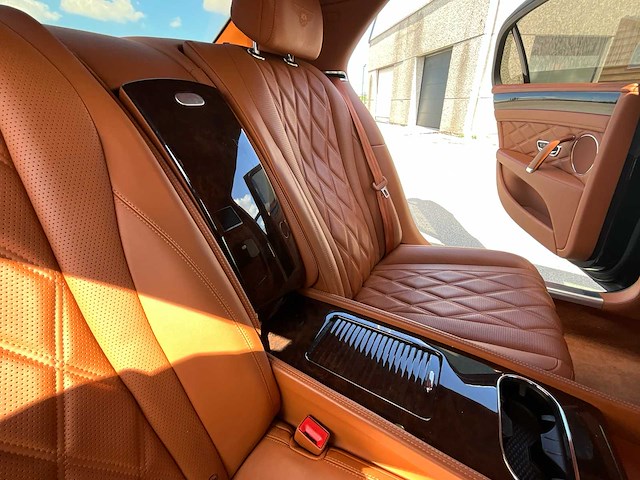 2014 bentley sedan flying spur v8 bentley - afbeelding 18 van  53