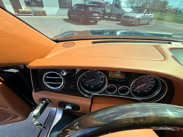 2014 bentley sedan flying spur v8 bentley - afbeelding 26 van  53