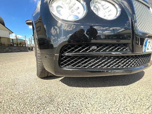 2014 bentley sedan flying spur v8 bentley - afbeelding 44 van  53