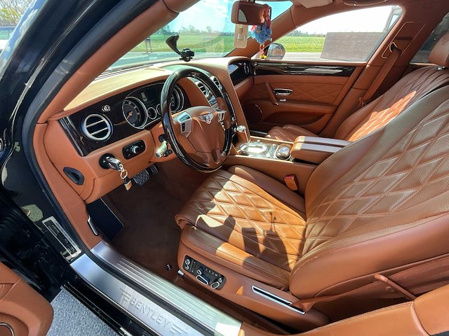 2014 bentley sedan flying spur v8 bentley - afbeelding 52 van  53