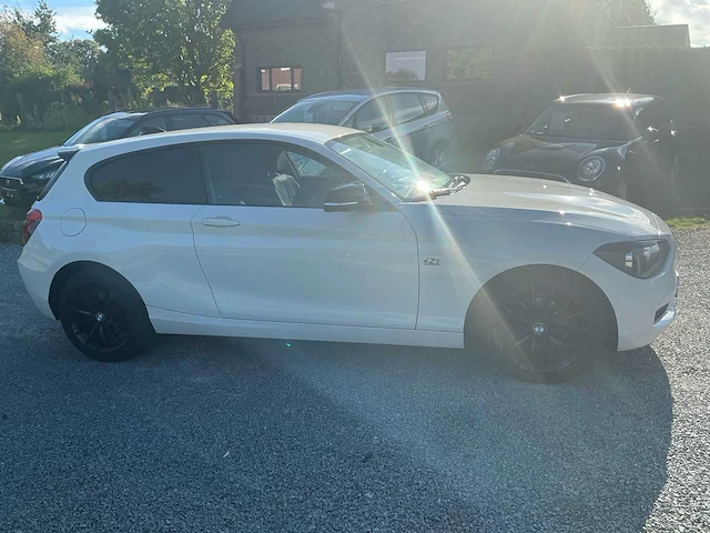 2014 bmw 114 i 1k2 - afbeelding 37 van  40