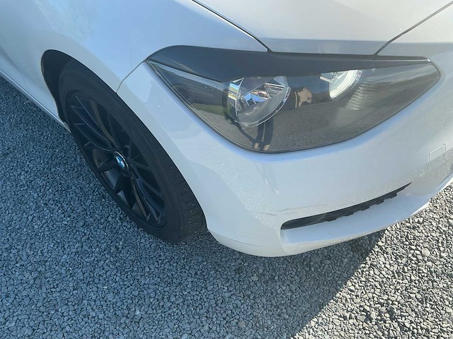 2014 bmw 114 i 1k2 - afbeelding 5 van  24