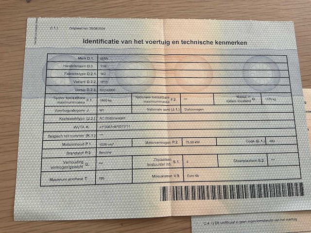 2014 bmw 114 i 1k2 - afbeelding 19 van  24