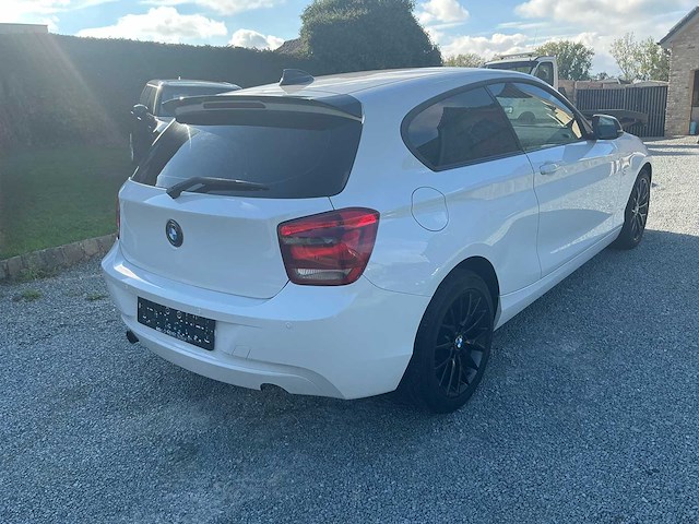 2014 bmw 114 i 1k2 - afbeelding 20 van  24