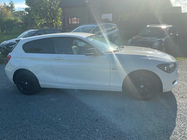 2014 bmw 114 i 1k2 - afbeelding 23 van  24