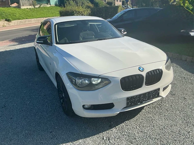 2014 bmw 114 i 1k2 - afbeelding 2 van  40