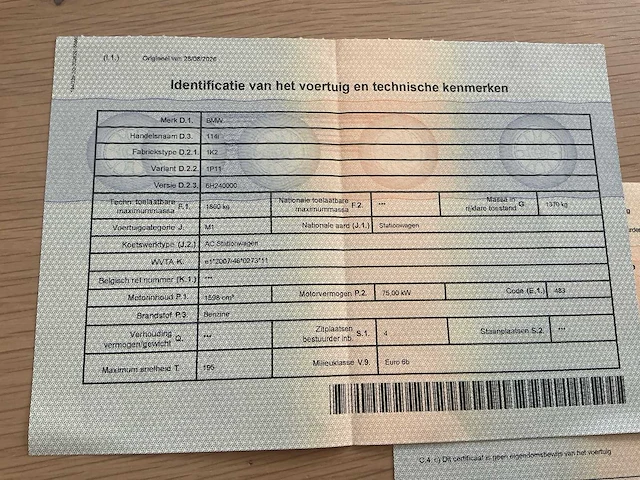 2014 bmw 114 i 1k2 - afbeelding 39 van  40