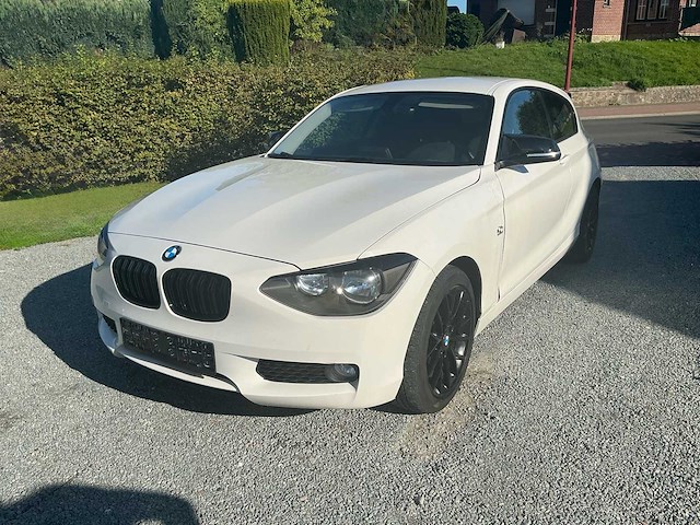 2014 bmw 114 i 1k2 - afbeelding 1 van  39