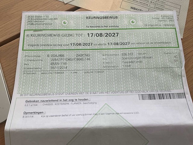 2014 bmw 114 i 1k2 - afbeelding 32 van  39