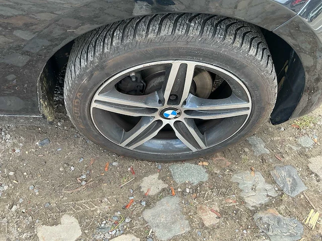 2014 bmw 116i f20 personenauto - afbeelding 3 van  25