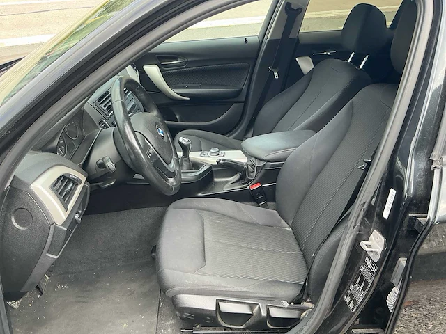 2014 bmw 116i f20 personenauto - afbeelding 11 van  25