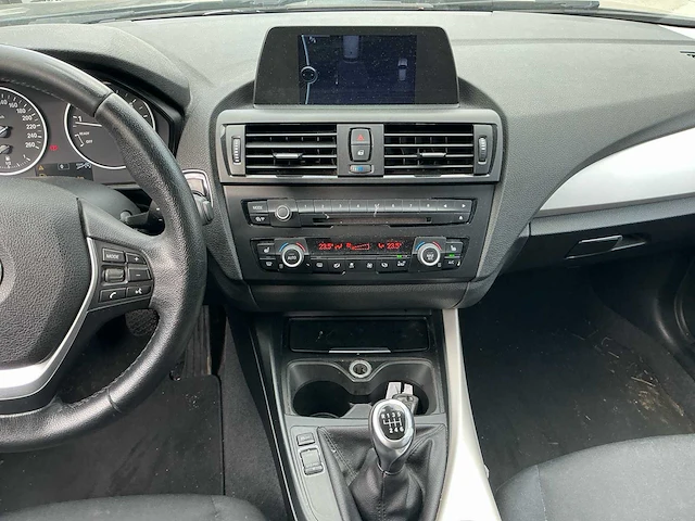 2014 bmw 116i f20 personenauto - afbeelding 14 van  25