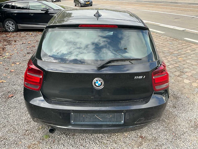 2014 bmw 116i f20 personenauto - afbeelding 8 van  25