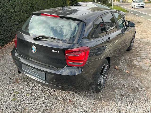2014 bmw 116i f20 personenauto - afbeelding 21 van  25