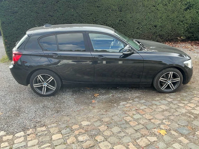 2014 bmw 116i f20 personenauto - afbeelding 22 van  25