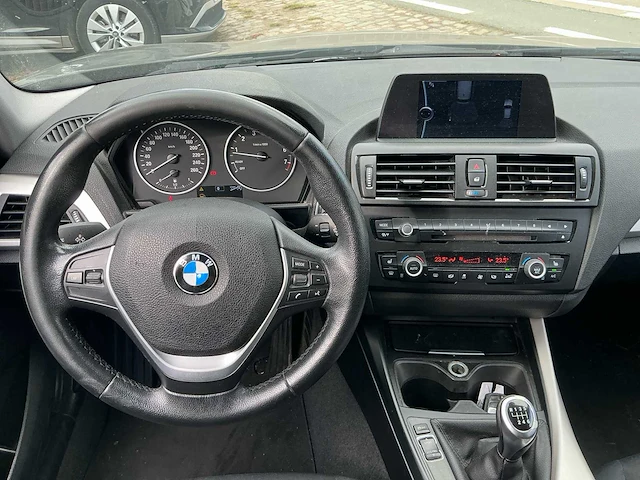 2014 bmw 116i f20 personenauto - afbeelding 7 van  42