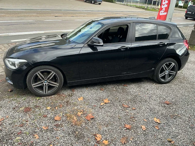 2014 bmw 116i f20 personenauto - afbeelding 12 van  42