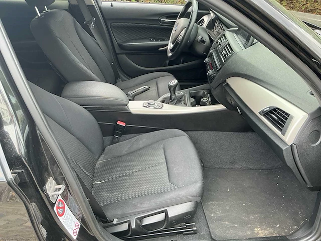2014 bmw 116i f20 personenauto - afbeelding 41 van  42