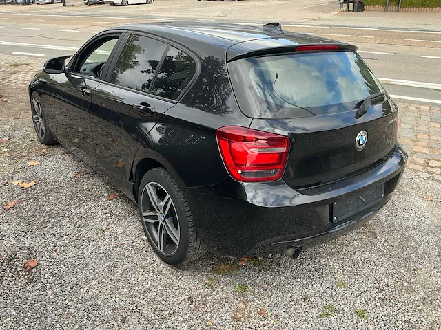 2014 bmw 116i f20 personenauto - afbeelding 11 van  42