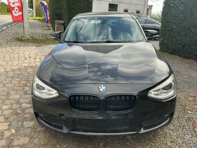 2014 bmw 116i f20 personenauto - afbeelding 19 van  42