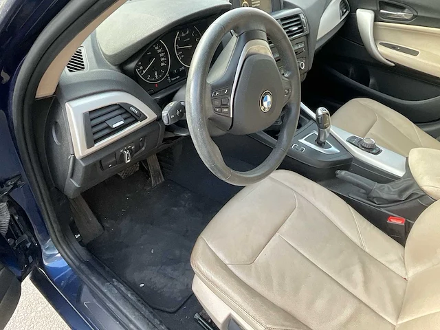 2014 bmw 116i personenauto - afbeelding 4 van  17