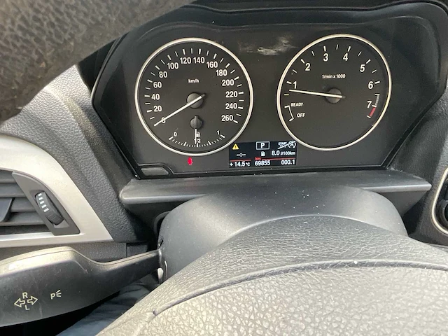 2014 bmw 116i personenauto - afbeelding 5 van  17