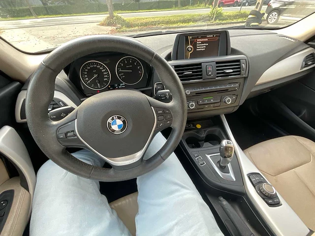 2014 bmw 116i personenauto - afbeelding 6 van  17