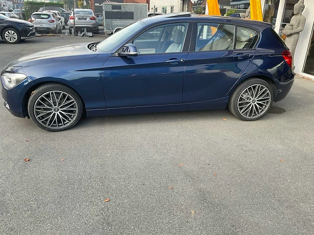 2014 bmw 116i personenauto - afbeelding 10 van  17