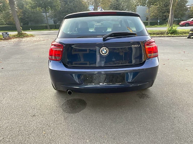 2014 bmw 116i personenauto - afbeelding 12 van  17