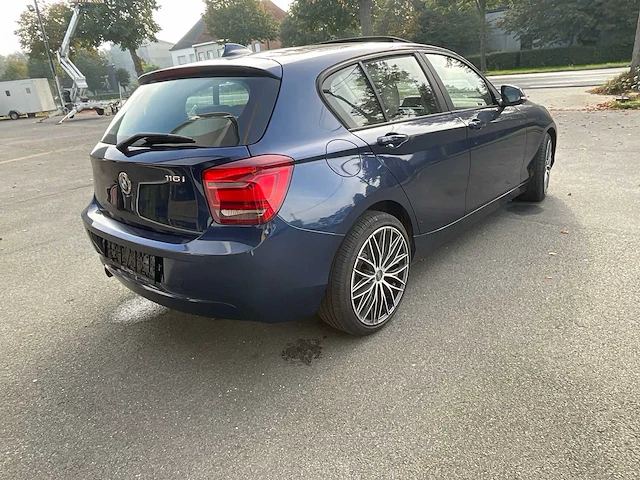 2014 bmw 116i personenauto - afbeelding 13 van  17