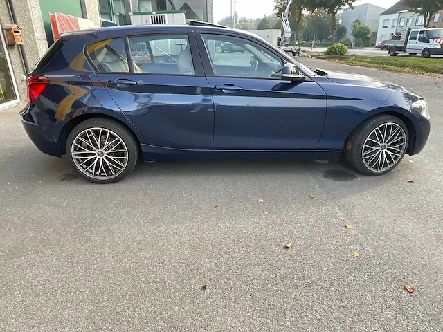 2014 bmw 116i personenauto - afbeelding 14 van  17