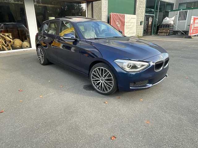 2014 bmw 116i personenauto - afbeelding 15 van  17