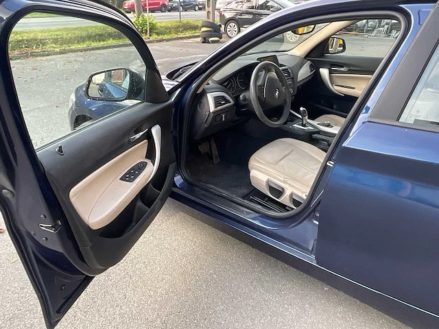 2014 bmw 116i personenauto - afbeelding 17 van  17