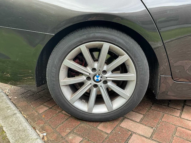 2014 bmw 520 d 5j31 personenauto - afbeelding 3 van  35