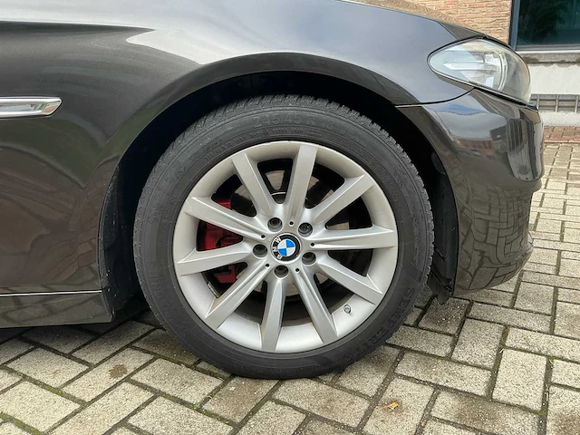 2014 bmw 520 d 5j31 personenauto - afbeelding 4 van  35