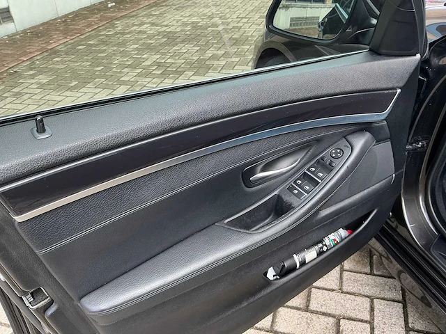 2014 bmw 520 d 5j31 personenauto - afbeelding 5 van  35