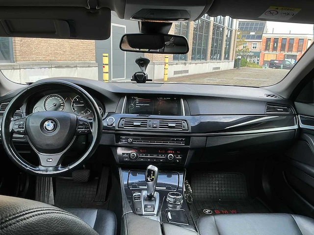 2014 bmw 520 d 5j31 personenauto - afbeelding 13 van  35