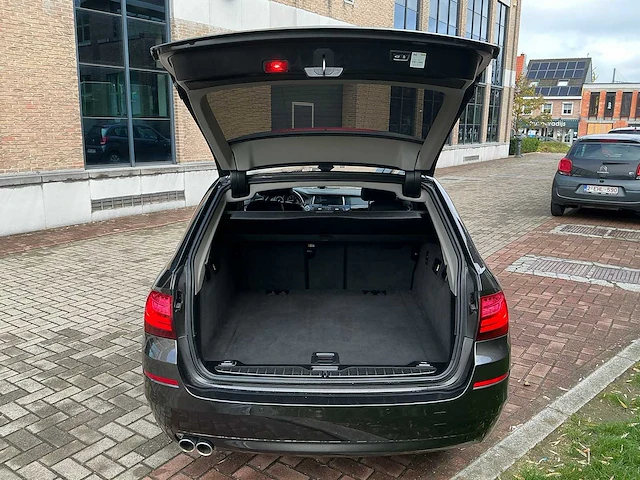 2014 bmw 520 d 5j31 personenauto - afbeelding 14 van  35