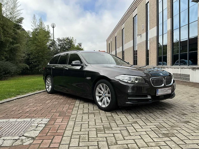 2014 bmw 520 d 5j31 personenauto - afbeelding 33 van  35