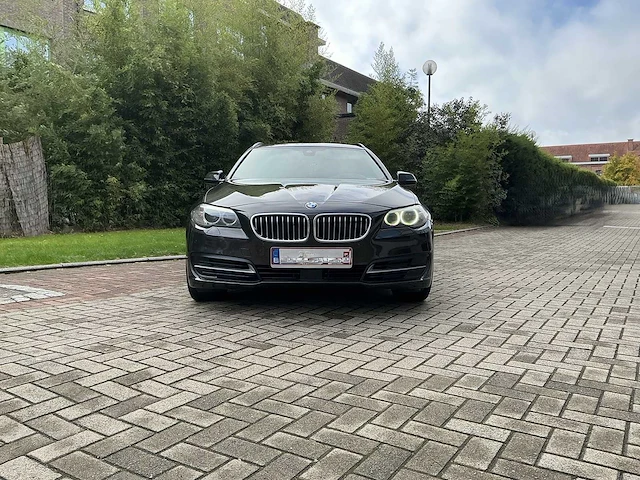 2014 bmw 520 d 5j31 personenauto - afbeelding 34 van  35