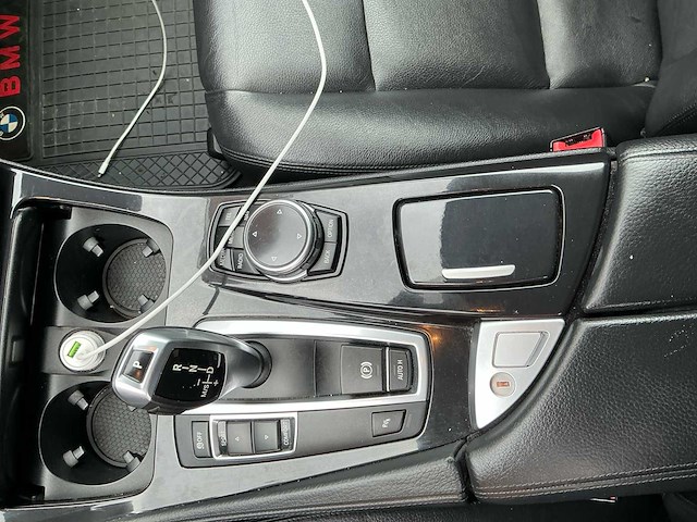 2014 bmw 520 d 5j31 personenauto - afbeelding 22 van  44