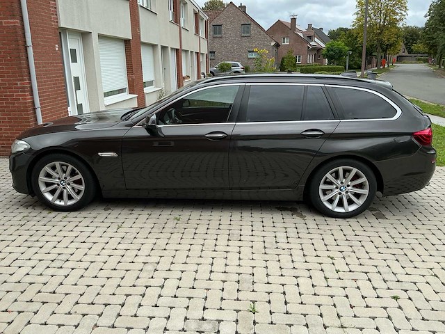 2014 bmw 520 d 5j31 personenauto - afbeelding 12 van  44
