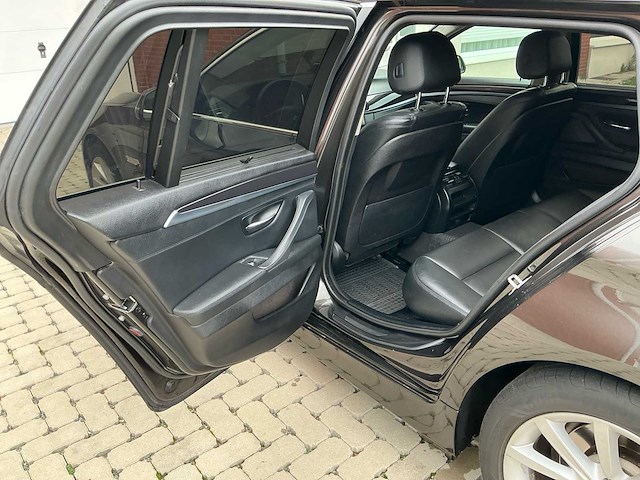 2014 bmw 520 d 5j31 personenauto - afbeelding 25 van  44