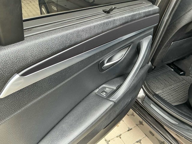 2014 bmw 520 d 5j31 personenauto - afbeelding 26 van  44