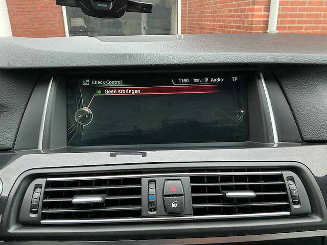 2014 bmw 520 d 5j31 personenauto - afbeelding 32 van  44