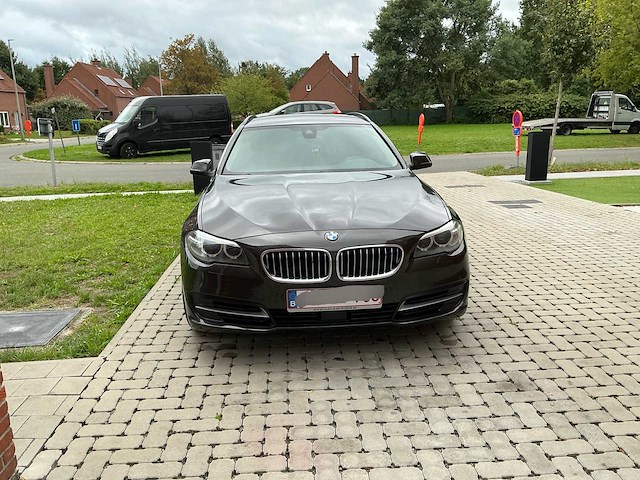 2014 bmw 520 d 5j31 personenauto - afbeelding 43 van  44